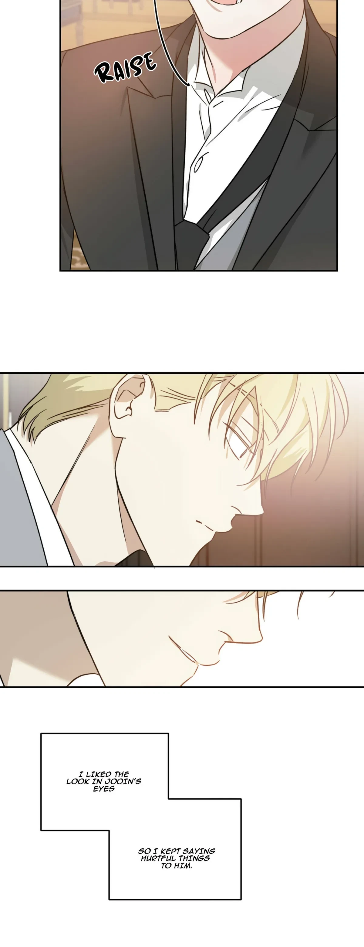My Master, My Joo-In Chapter 13, page 33