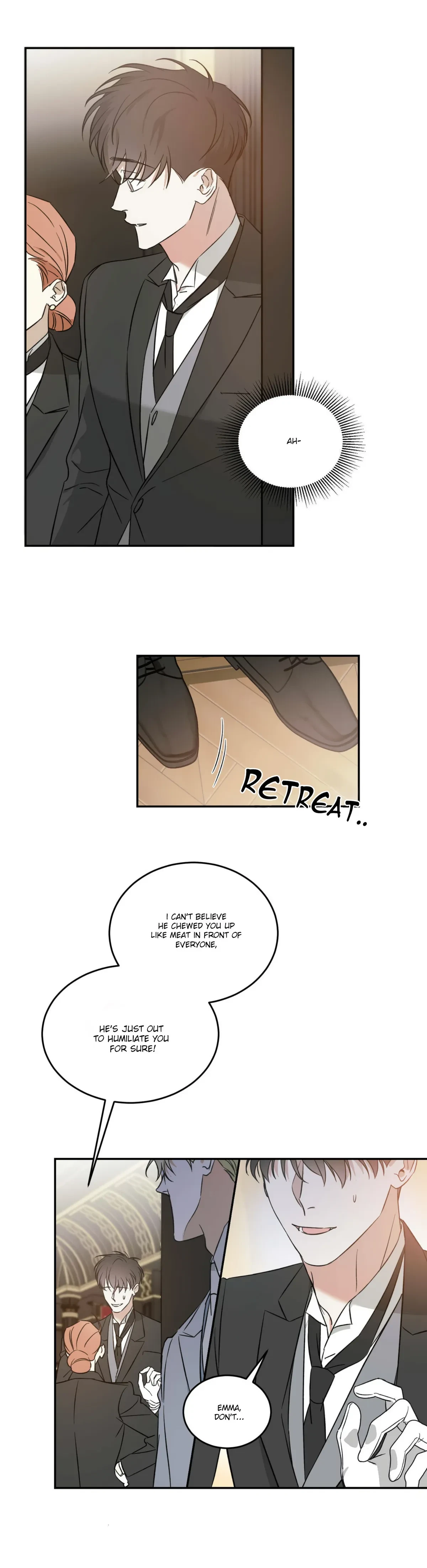 My Master, My Joo-In Chapter 13, page 4