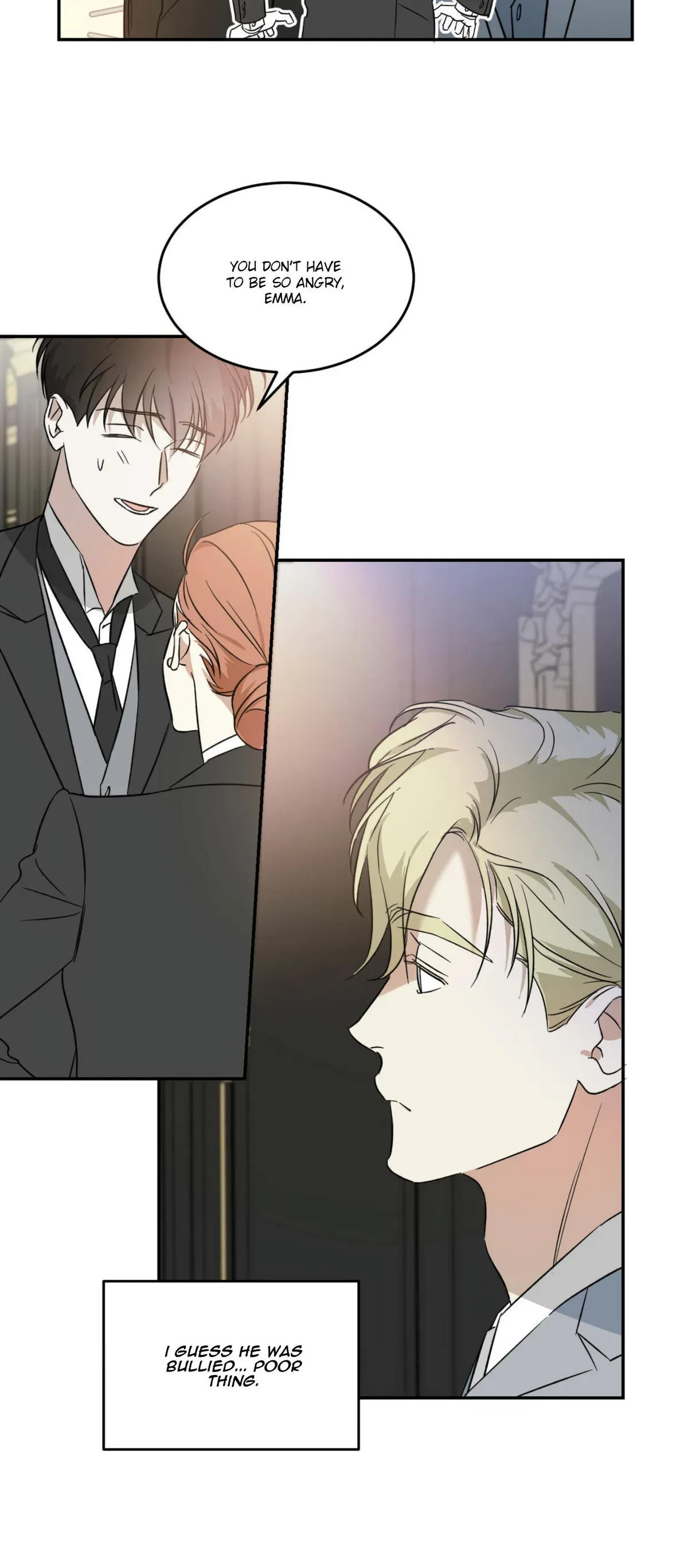 My Master, My Joo-In Chapter 13, page 6