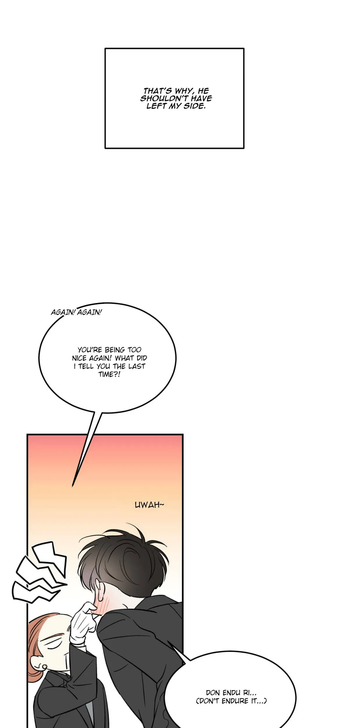 My Master, My Joo-In Chapter 13, page 7