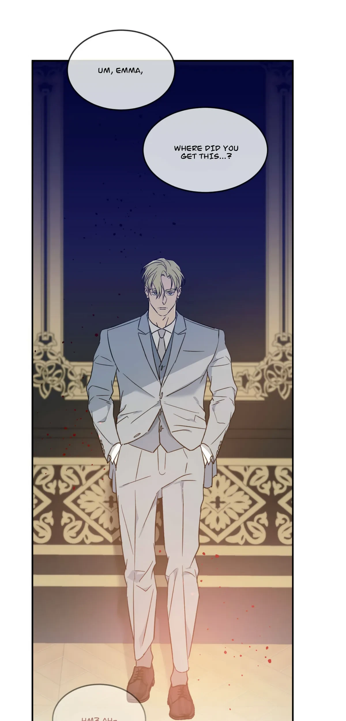 My Master, My Joo-In Chapter 13, page 9