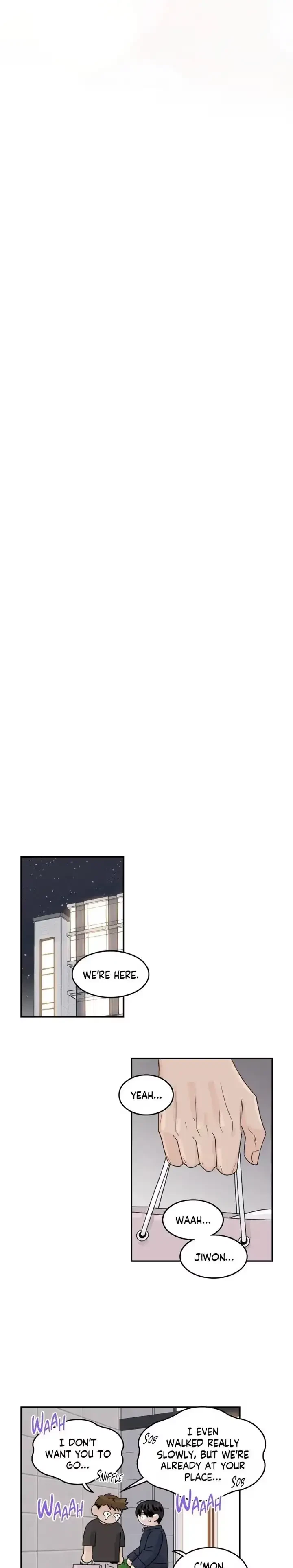 Flirting 9 To 6 Chapter 70, page 10