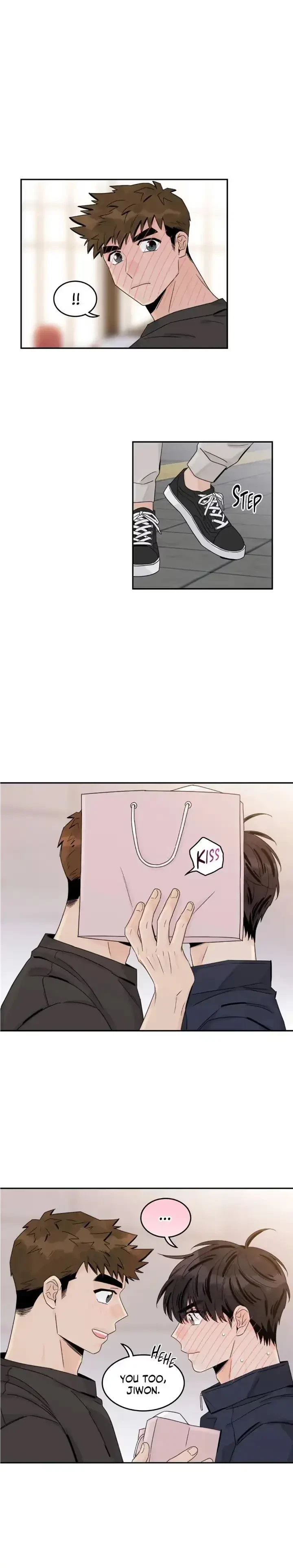 Flirting 9 To 6 Chapter 70, page 14
