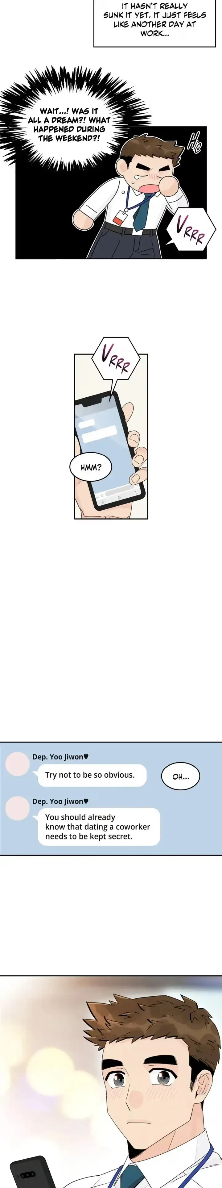 Flirting 9 To 6 Chapter 70, page 24