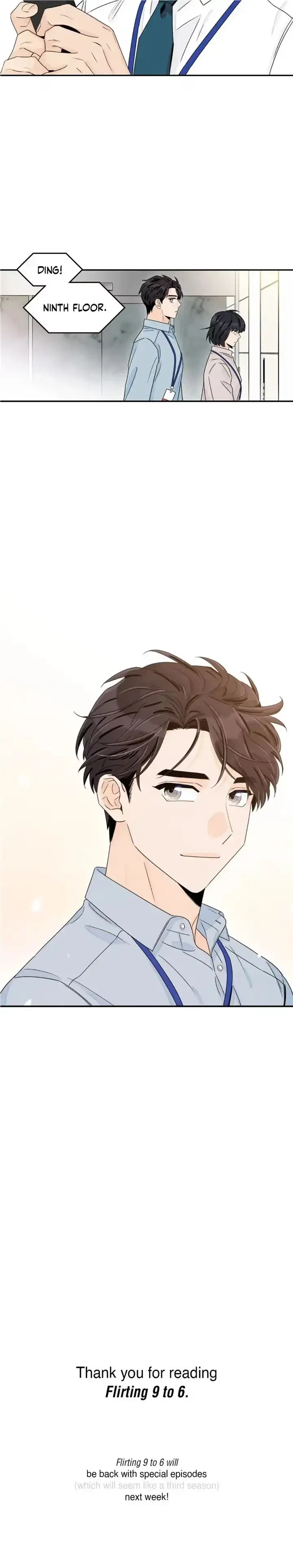 Flirting 9 To 6 Chapter 70, page 25