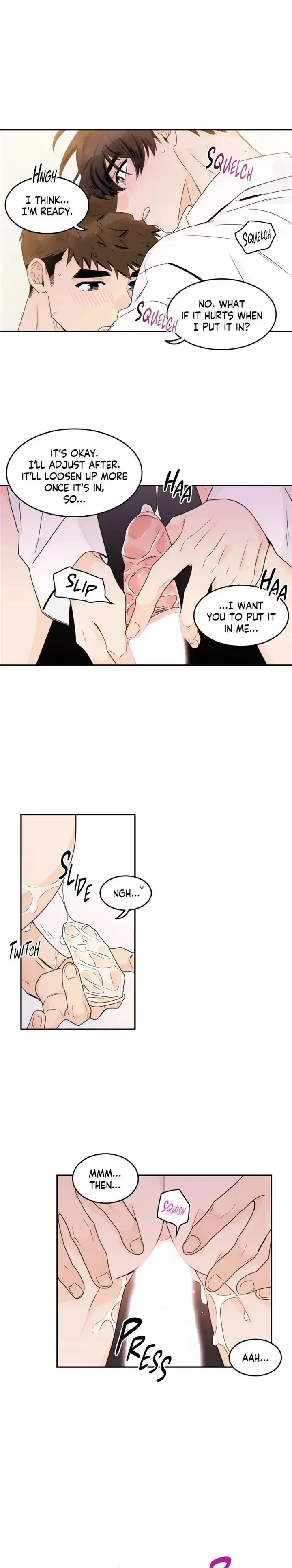 Flirting 9 To 6 Chapter 70, page 3