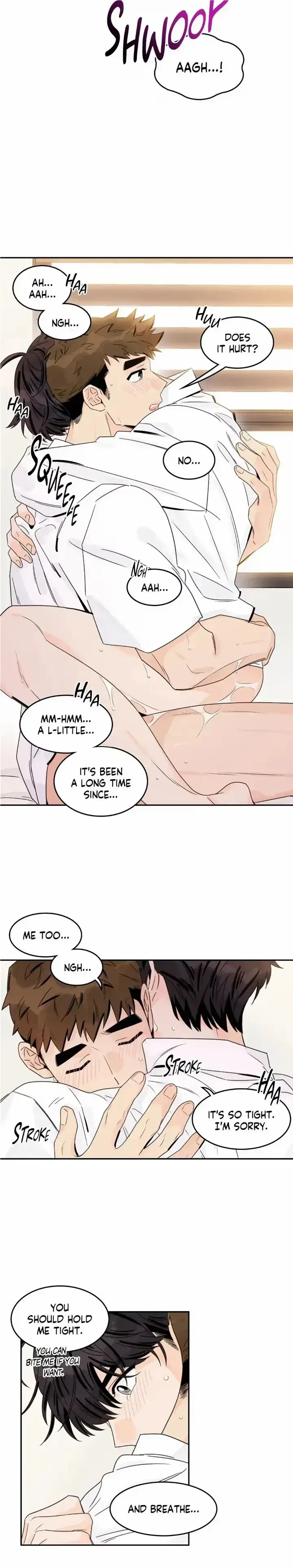 Flirting 9 To 6 Chapter 70, page 4