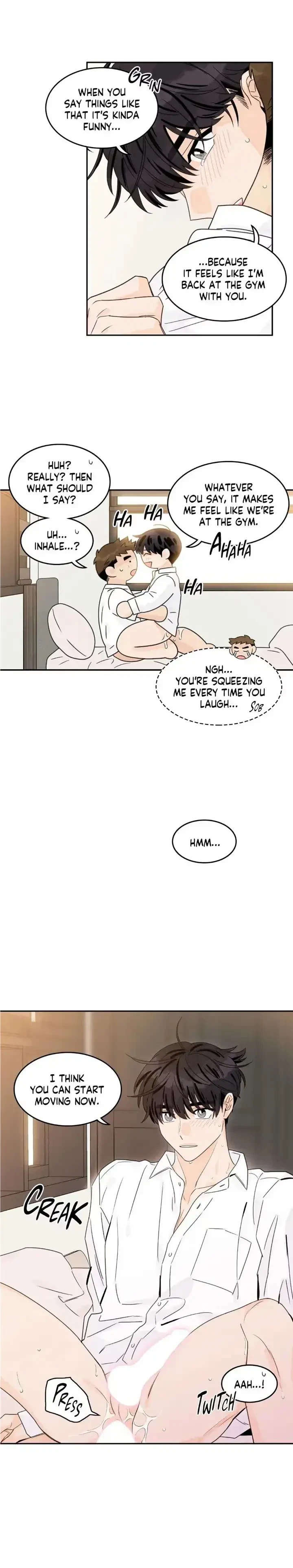 Flirting 9 To 6 Chapter 70, page 5