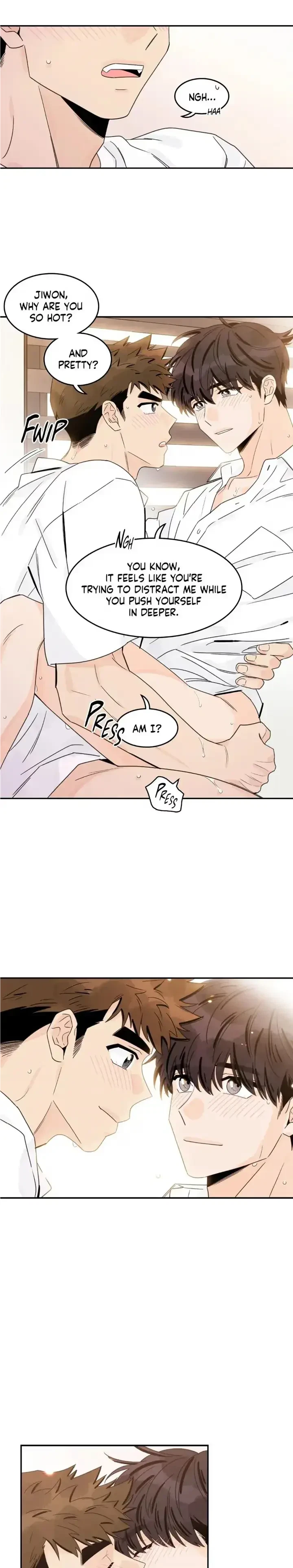 Flirting 9 To 6 Chapter 70, page 6