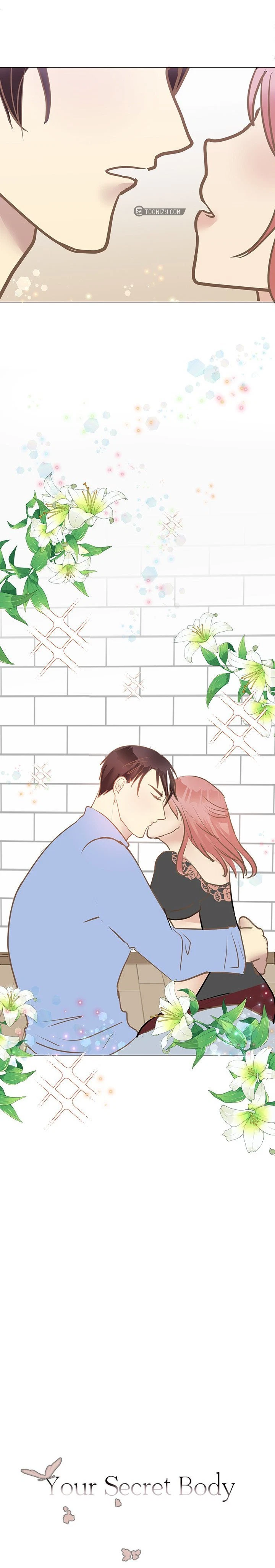 Your Secret Body Chapter 36, page 10