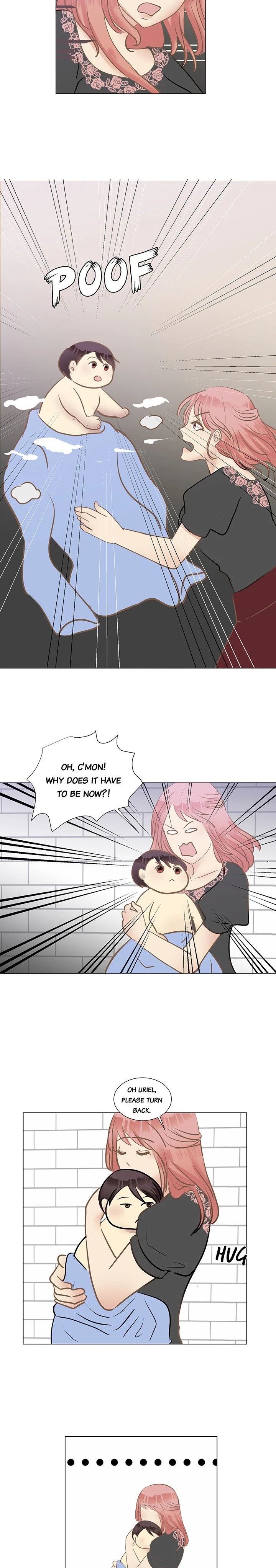Your Secret Body Chapter 36, page 2