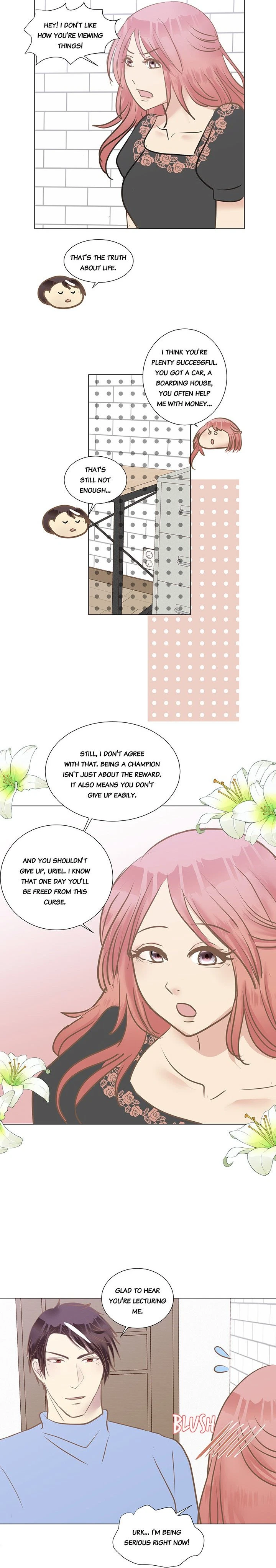 Your Secret Body Chapter 36, page 6