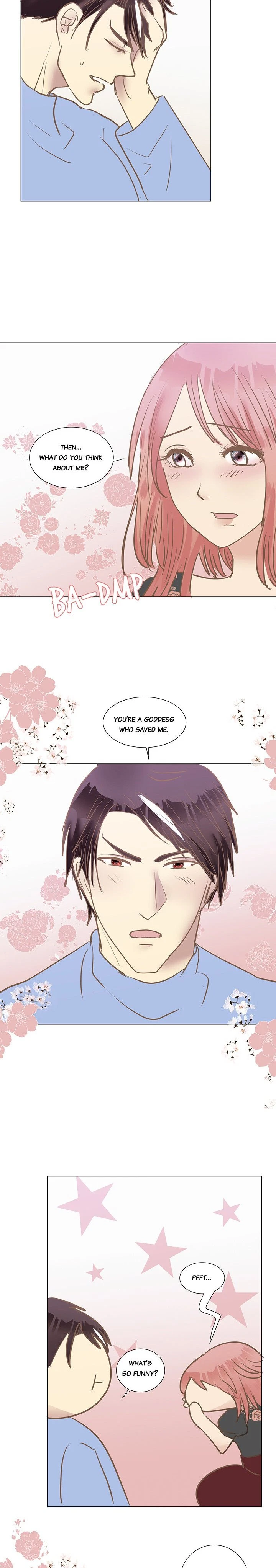 Your Secret Body Chapter 36, page 8