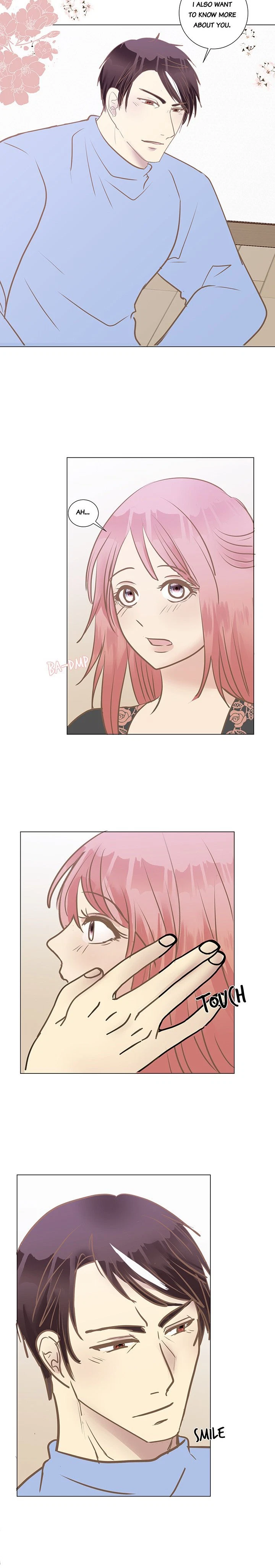 Your Secret Body Chapter 36, page 9