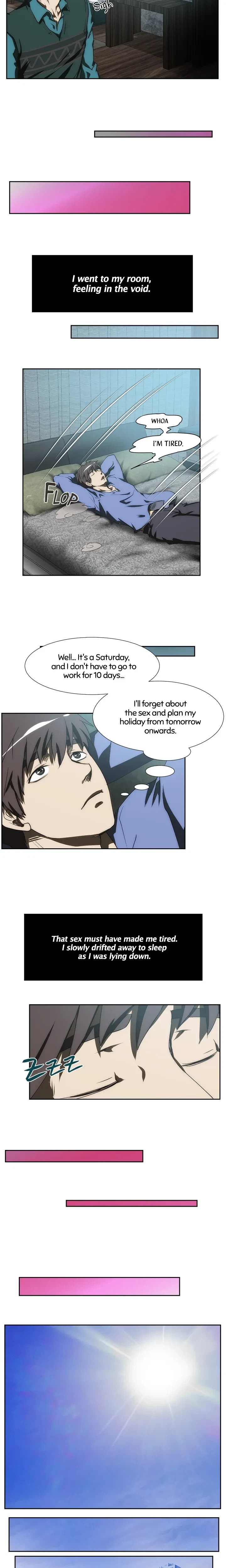 My Brother's Wife Chapter 107, page 2