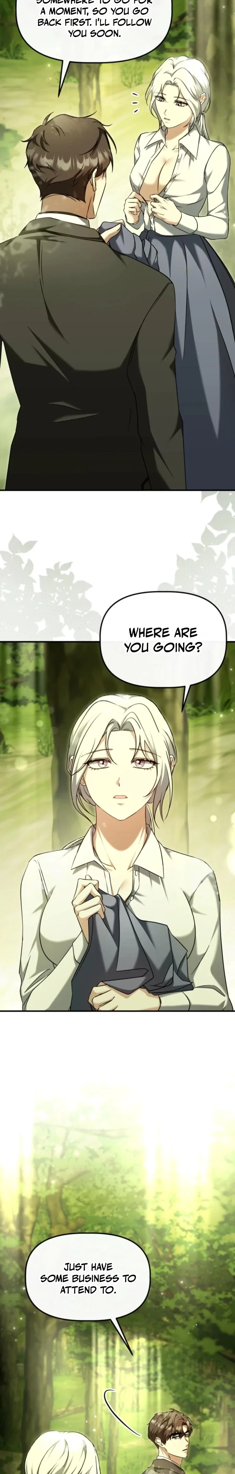 The Maid And The Usurper Chapter 14, page 2