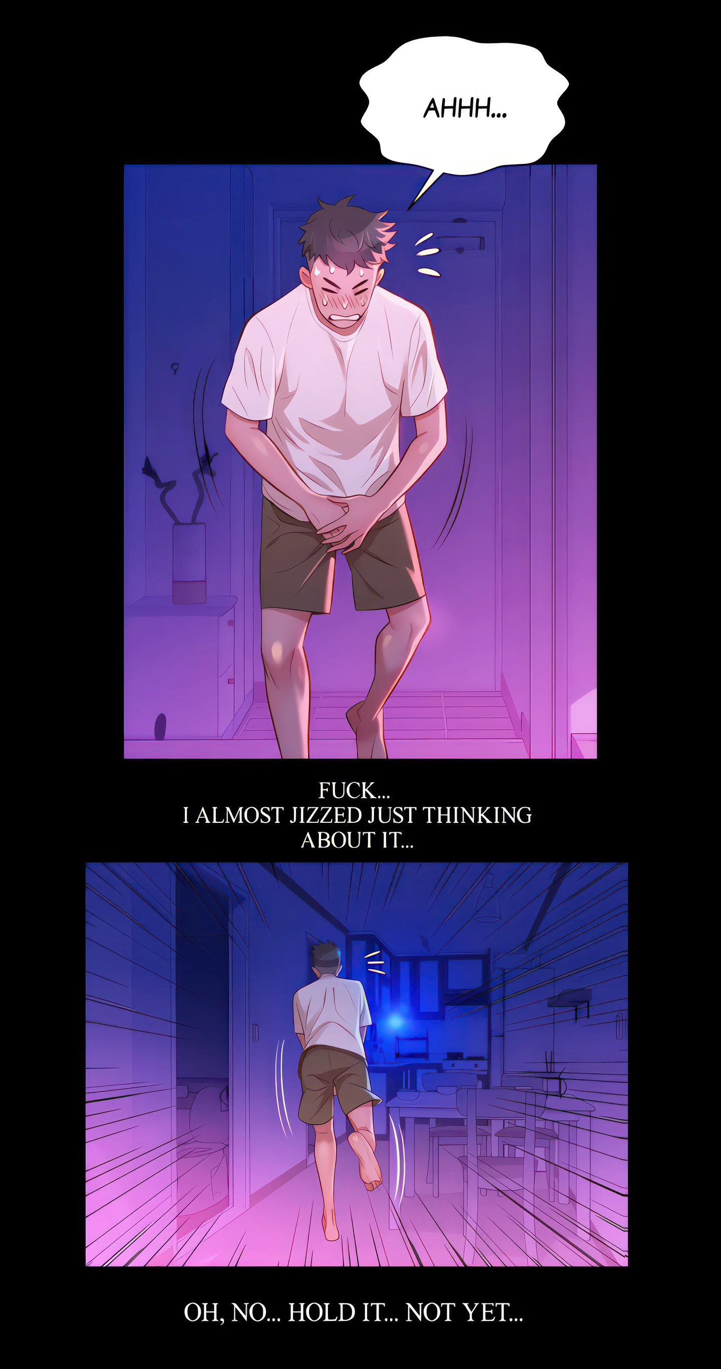 What Do You Take Me For? Chapter 11 (Uncensored), page 14