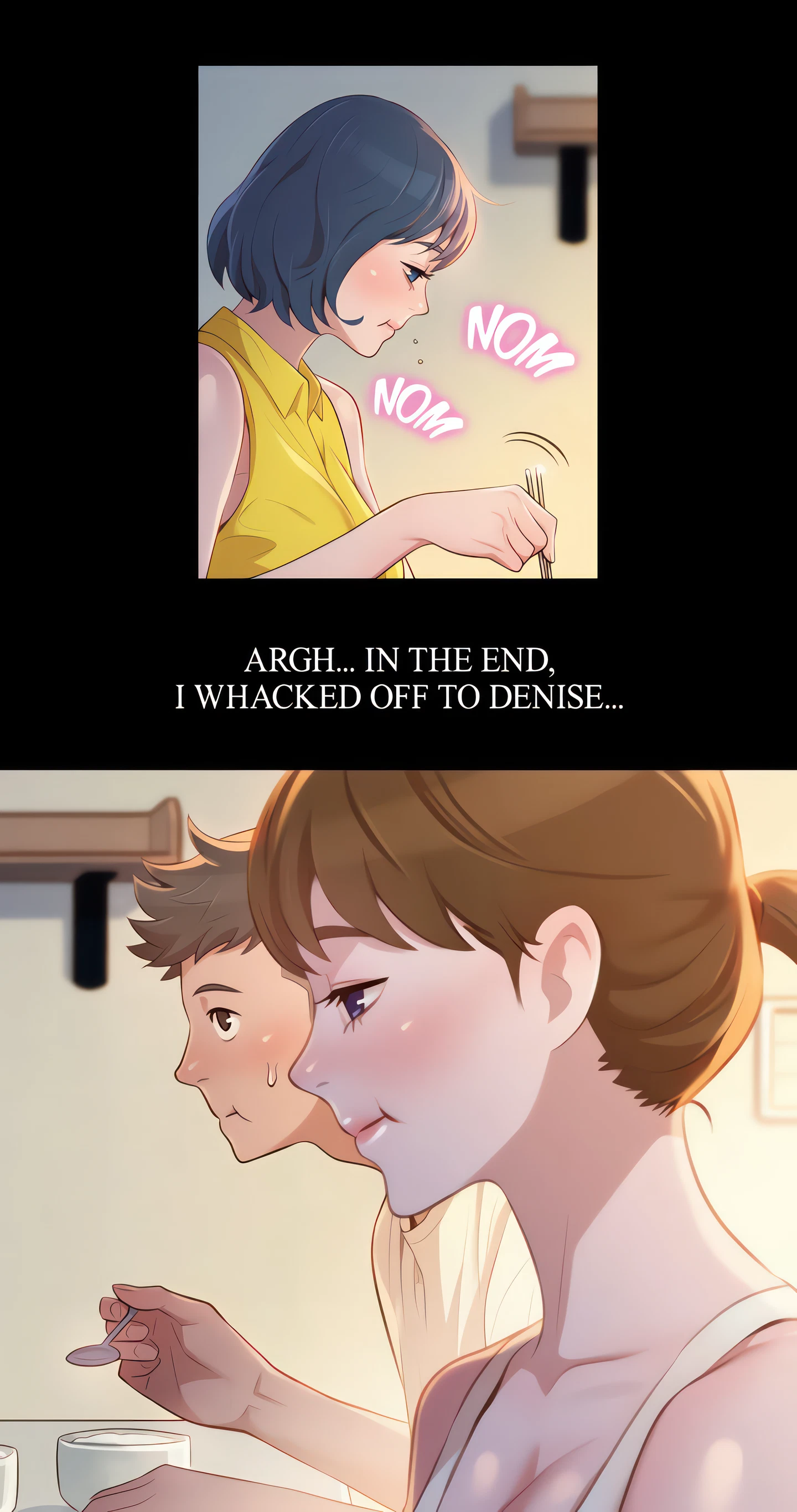 What Do You Take Me For? Chapter 11 (Uncensored), page 16