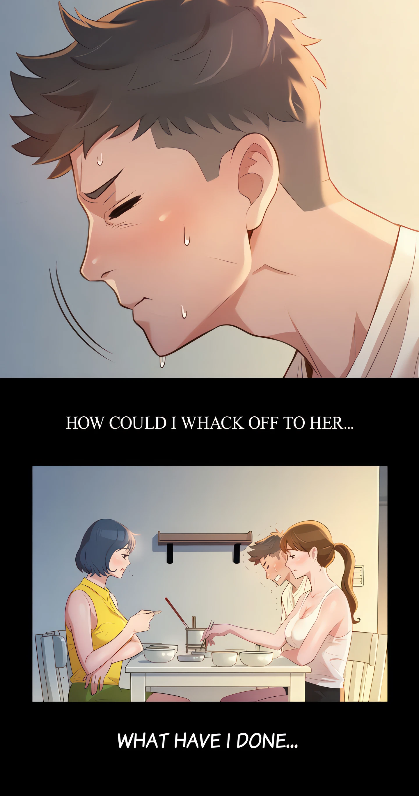 What Do You Take Me For? Chapter 11 (Uncensored), page 17