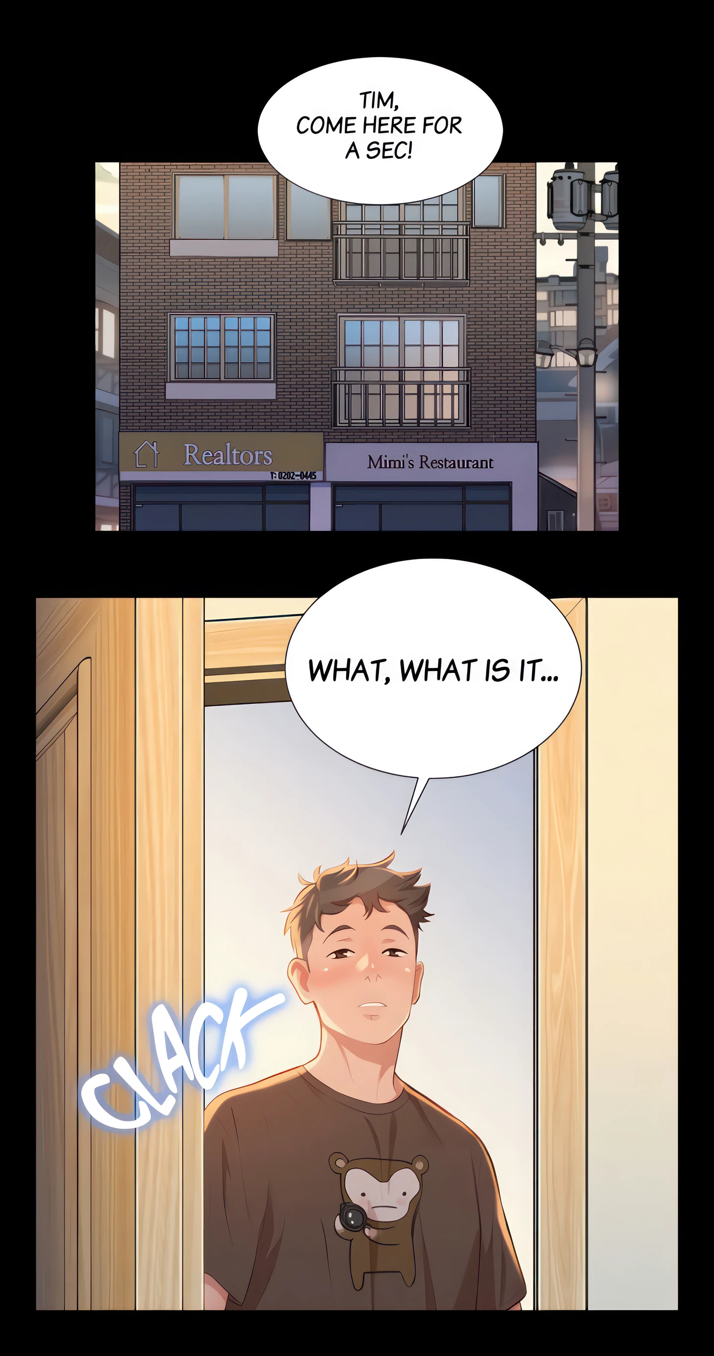 What Do You Take Me For? Chapter 11 (Uncensored), page 19