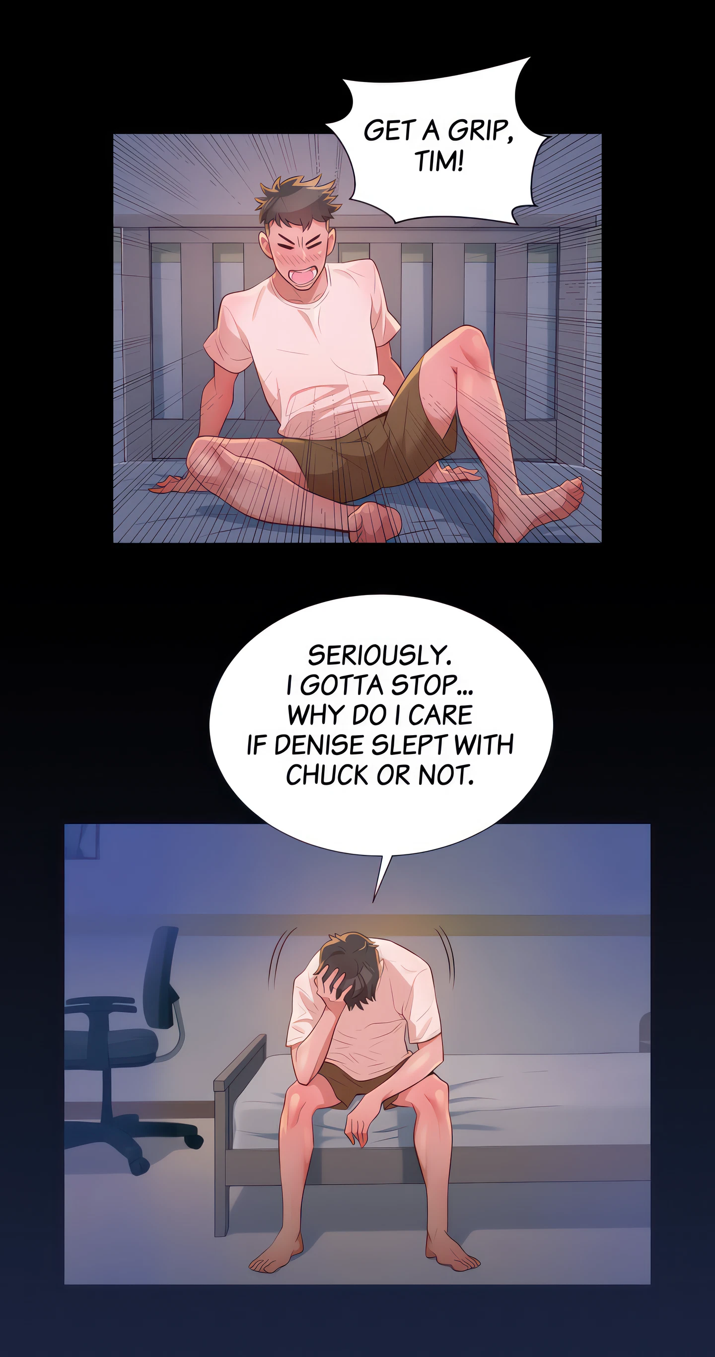 What Do You Take Me For? Chapter 11 (Uncensored), page 2