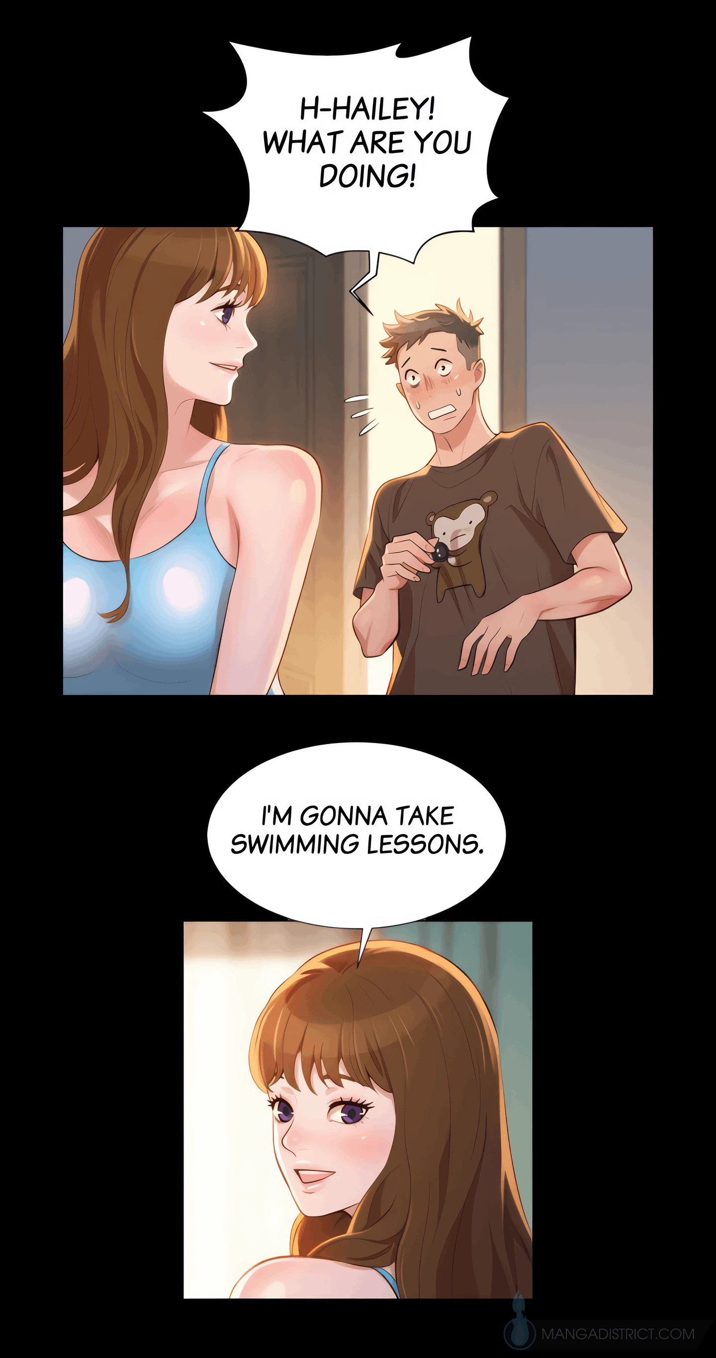 What Do You Take Me For? Chapter 11 (Uncensored), page 21