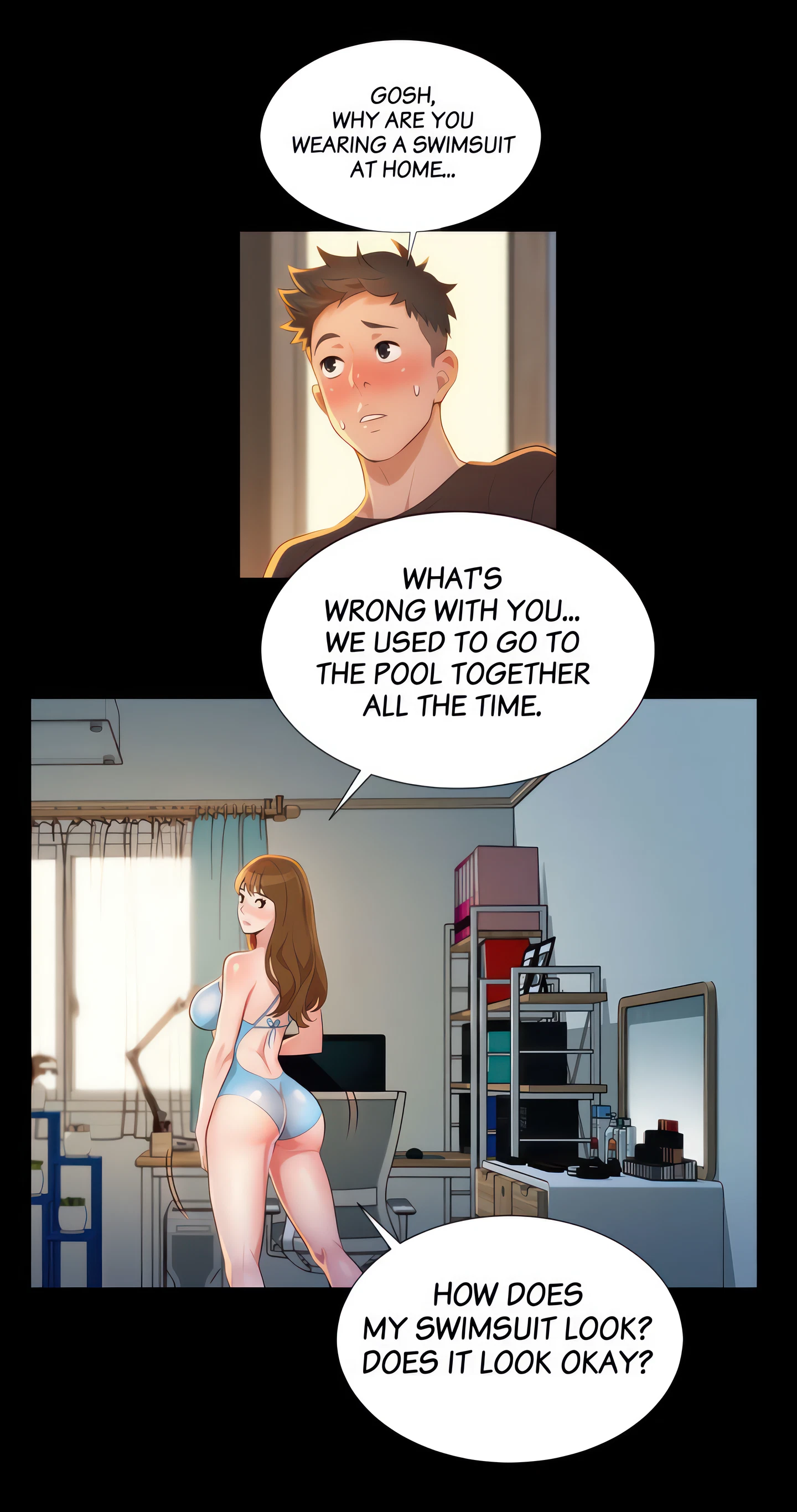 What Do You Take Me For? Chapter 11 (Uncensored), page 22