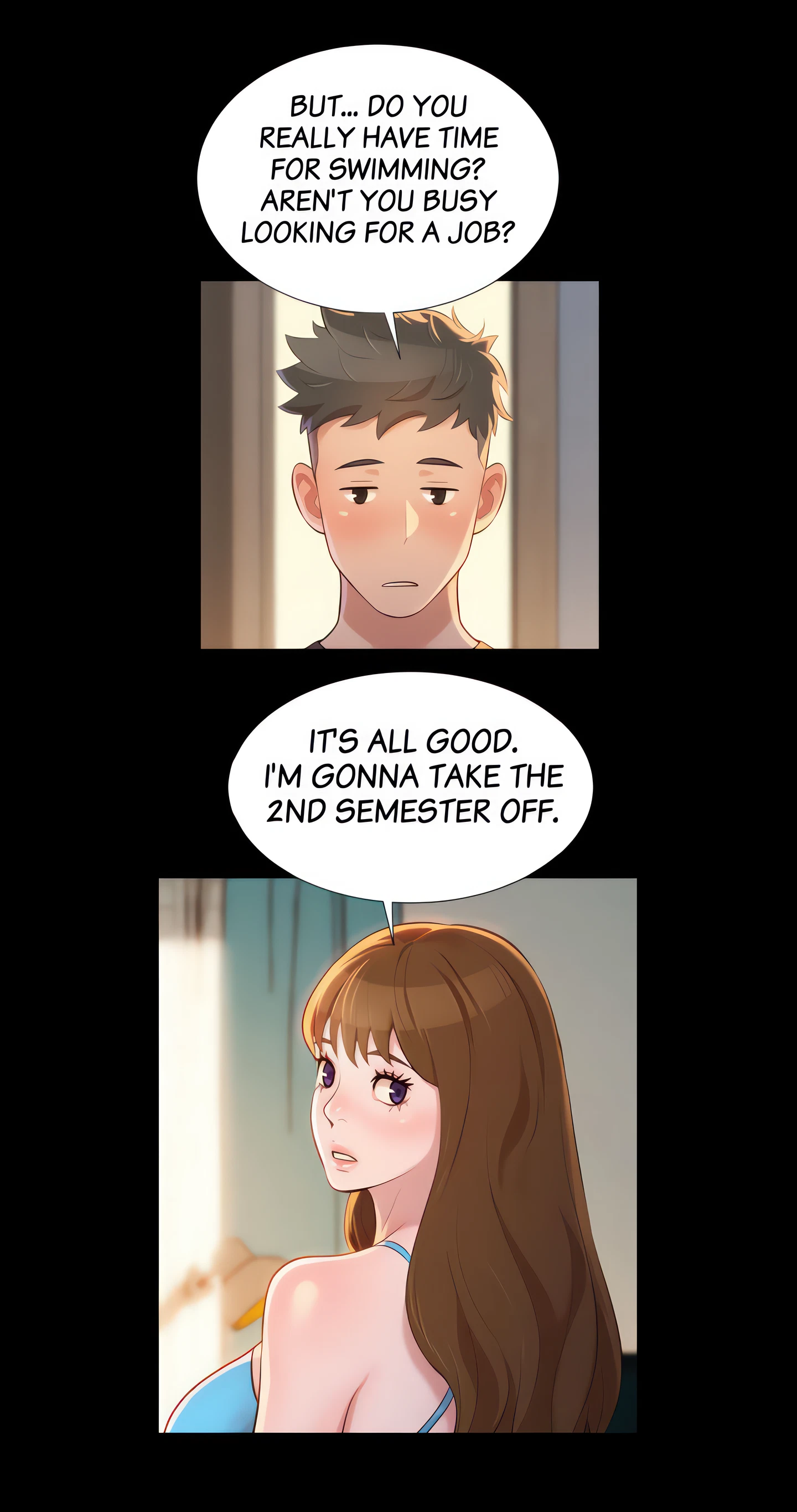 What Do You Take Me For? Chapter 11 (Uncensored), page 23