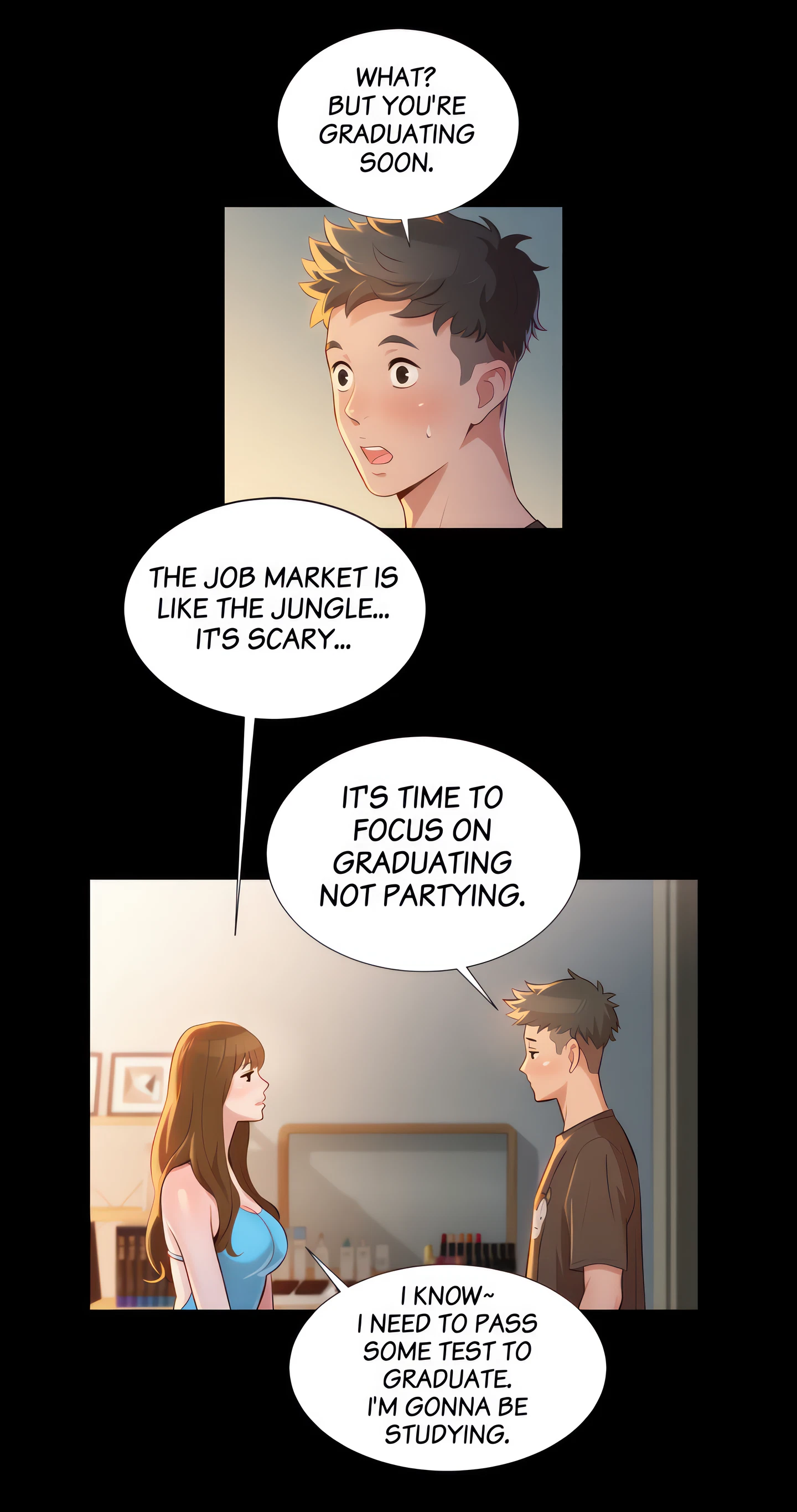 What Do You Take Me For? Chapter 11 (Uncensored), page 24