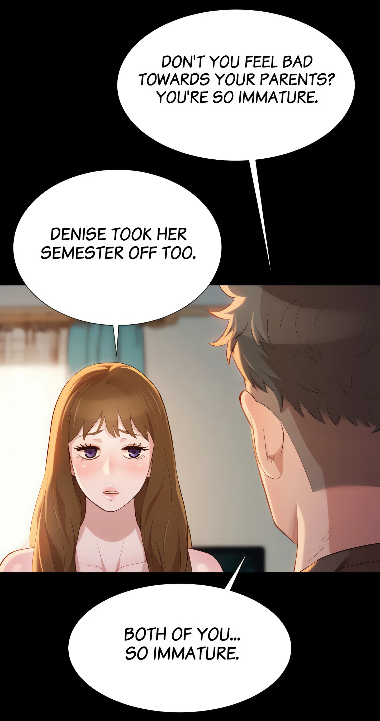 What Do You Take Me For? Chapter 11 (Uncensored), page 25