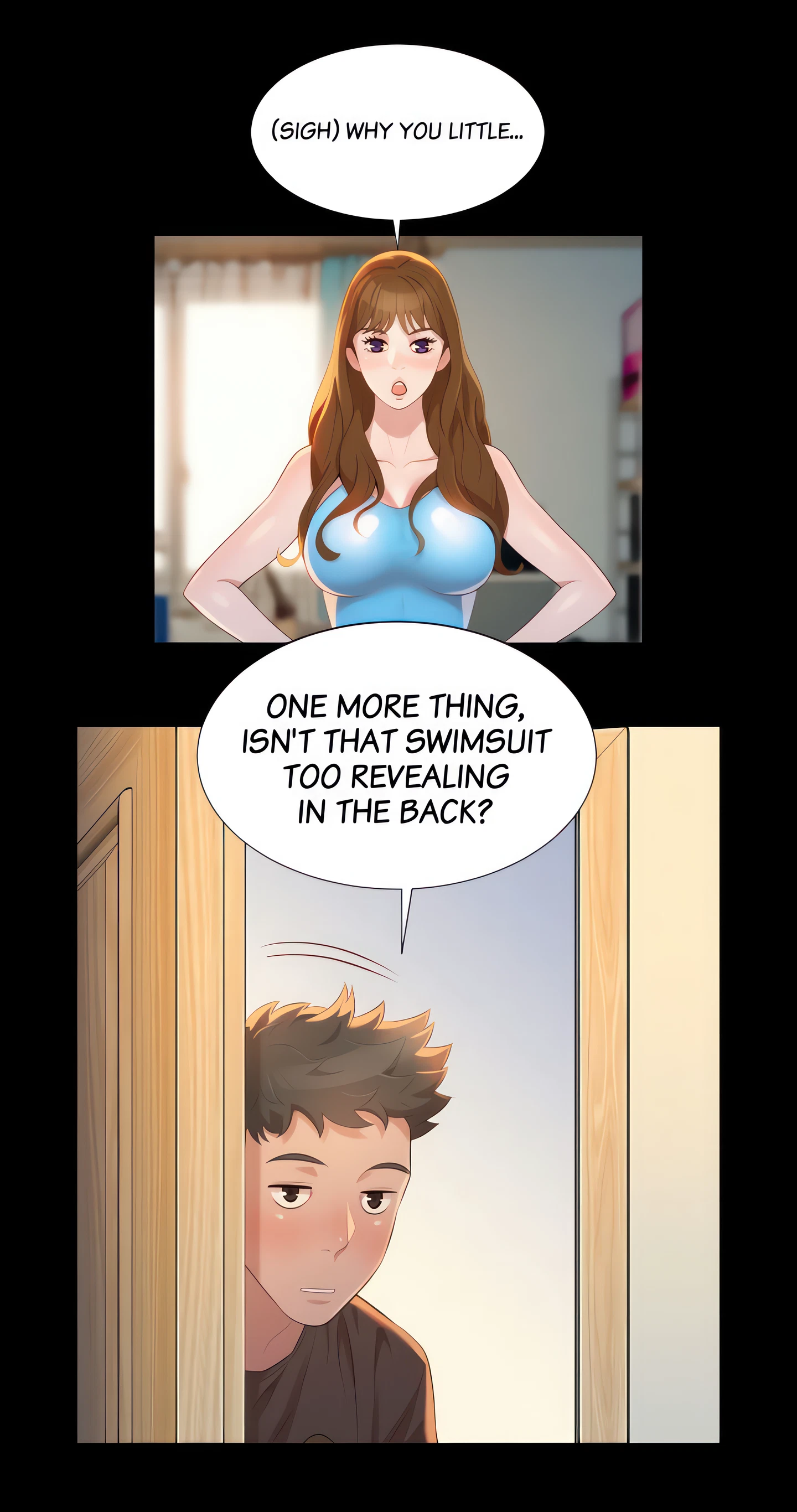 What Do You Take Me For? Chapter 11 (Uncensored), page 27