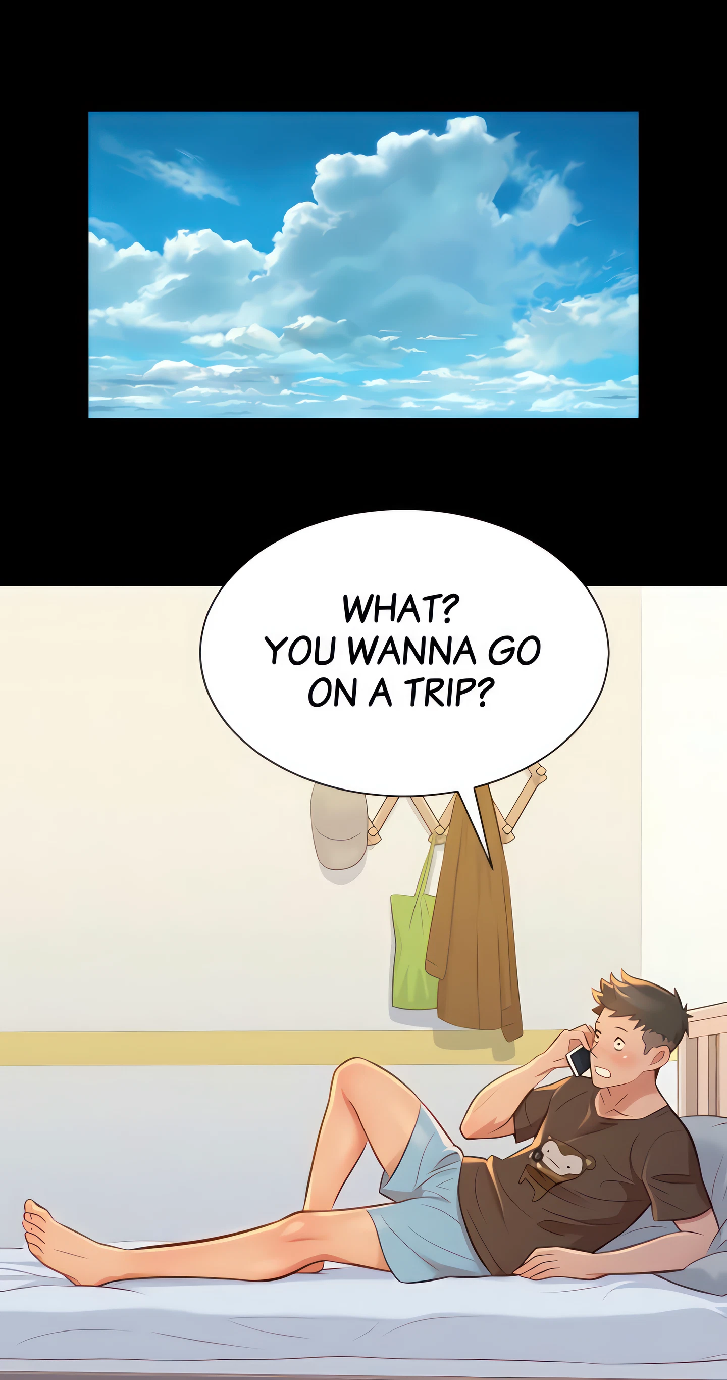 What Do You Take Me For? Chapter 11 (Uncensored), page 29