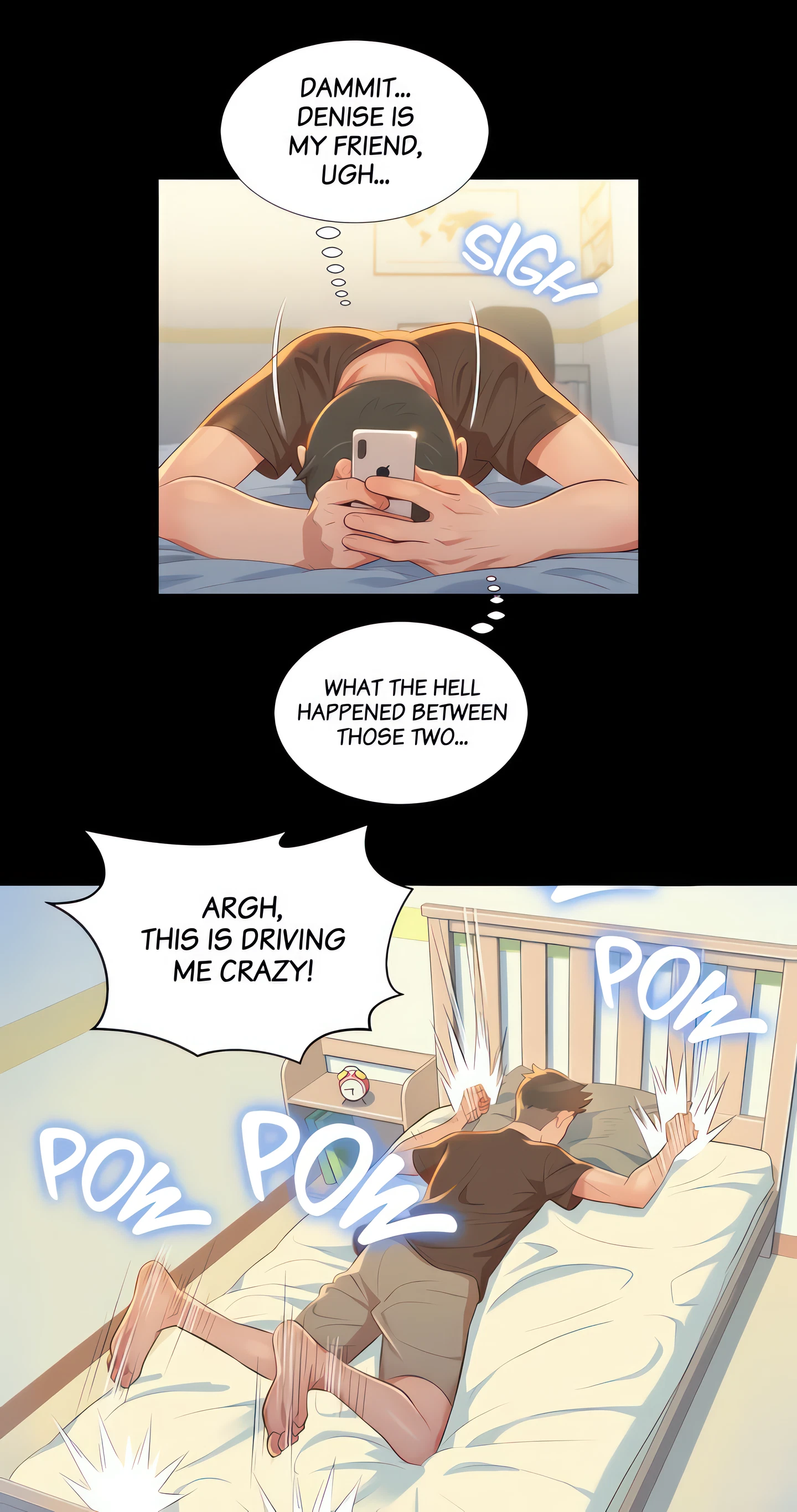 What Do You Take Me For? Chapter 11 (Uncensored), page 33