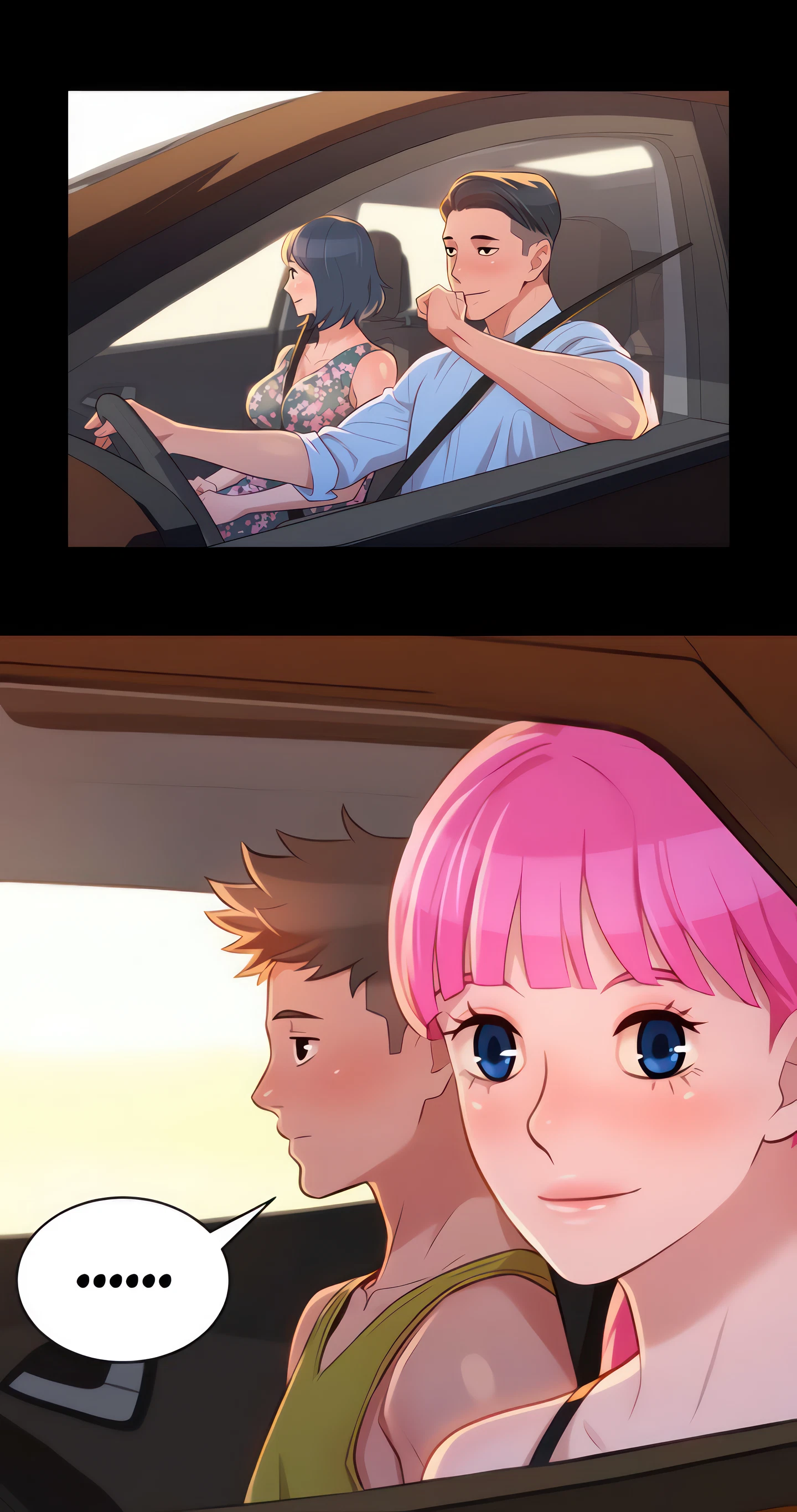 What Do You Take Me For? Chapter 11 (Uncensored), page 35
