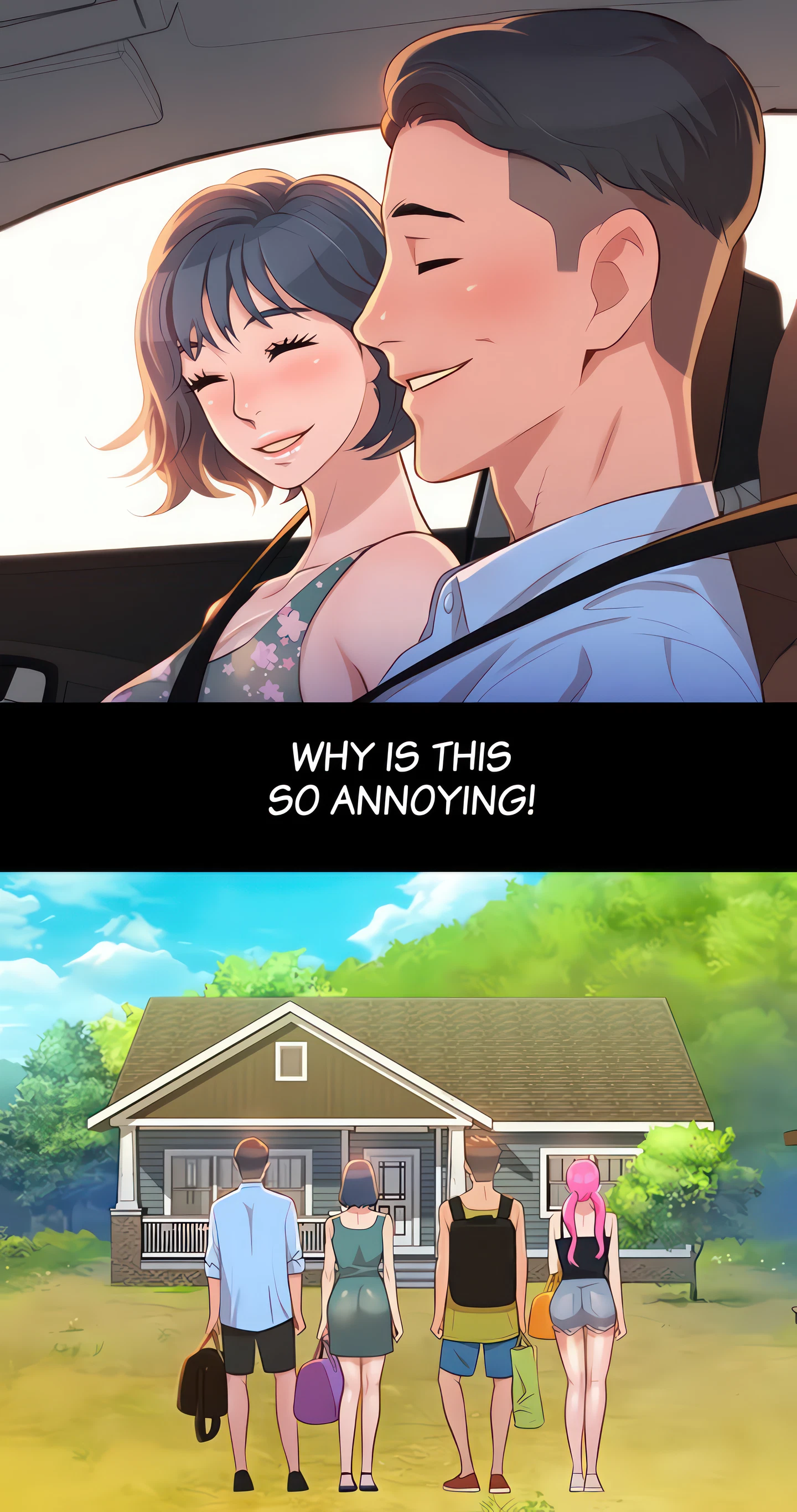 What Do You Take Me For? Chapter 11 (Uncensored), page 37