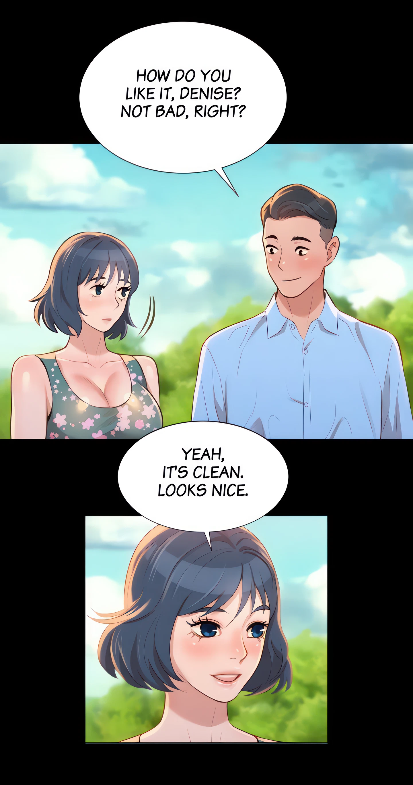 What Do You Take Me For? Chapter 11 (Uncensored), page 38