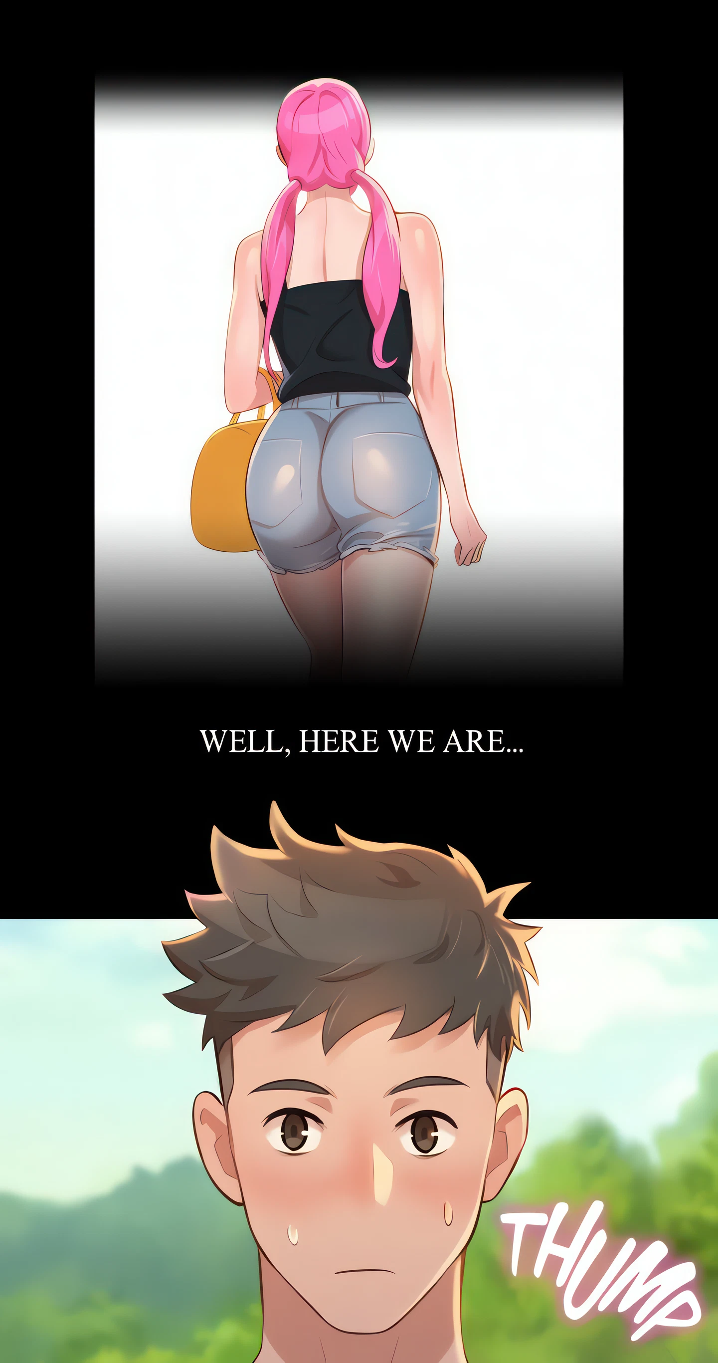 What Do You Take Me For? Chapter 11 (Uncensored), page 40