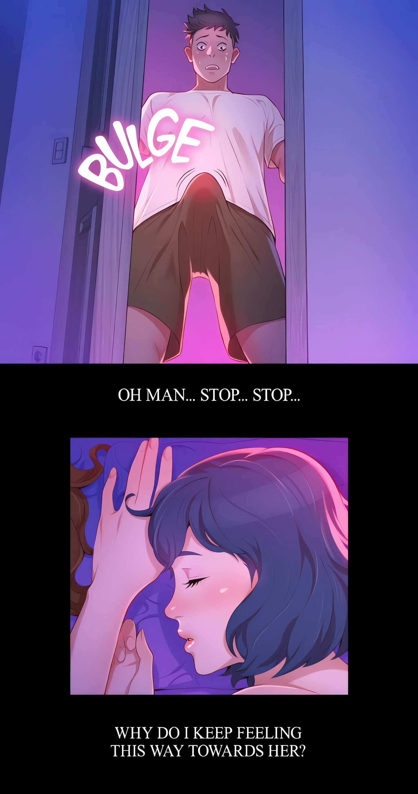 What Do You Take Me For? Chapter 11 (Uncensored), page 9