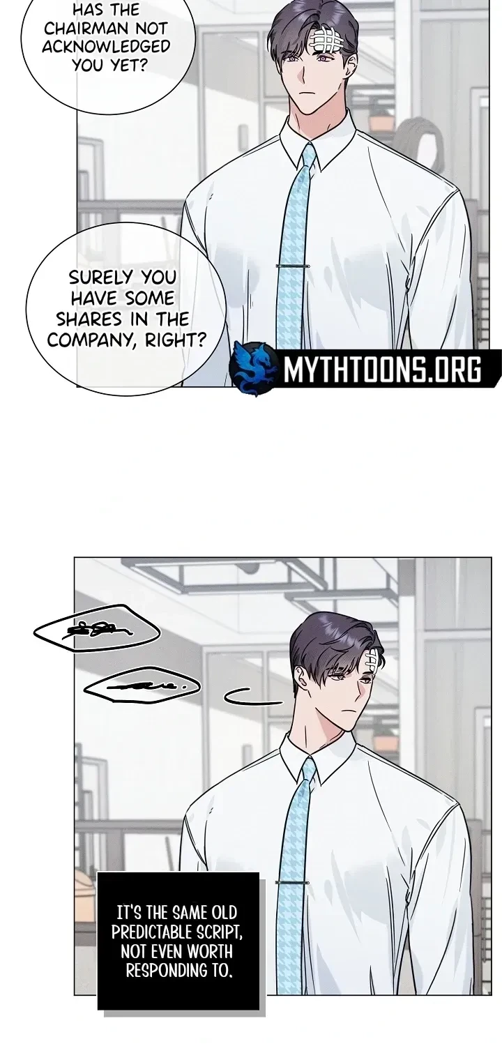Double-Edged Shooter Chapter 10, page 16