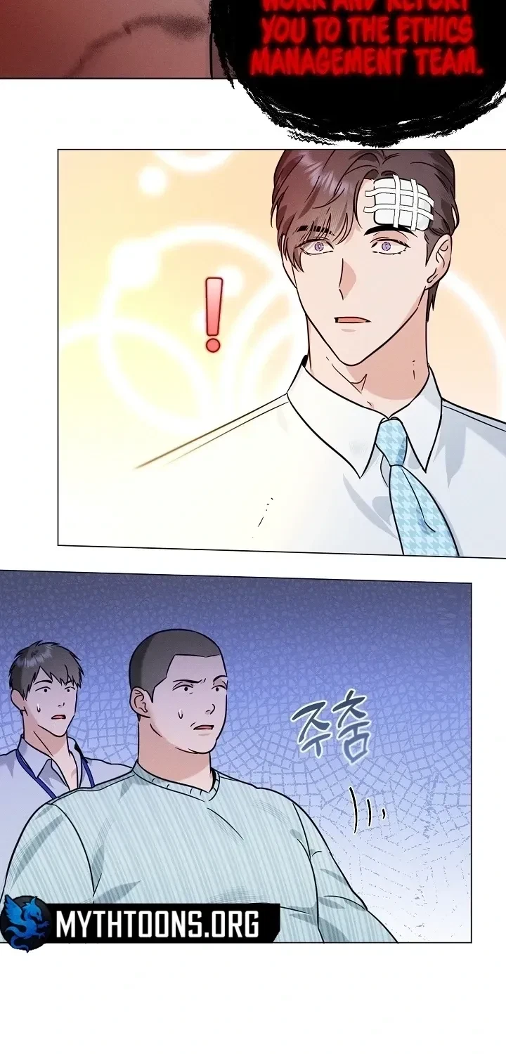 Double-Edged Shooter Chapter 10, page 19