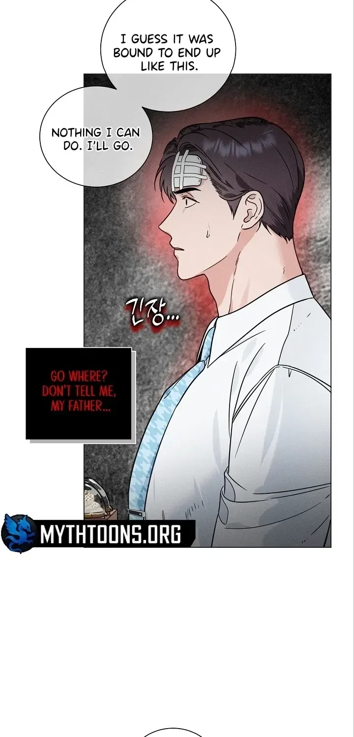 Double-Edged Shooter Chapter 10, page 2