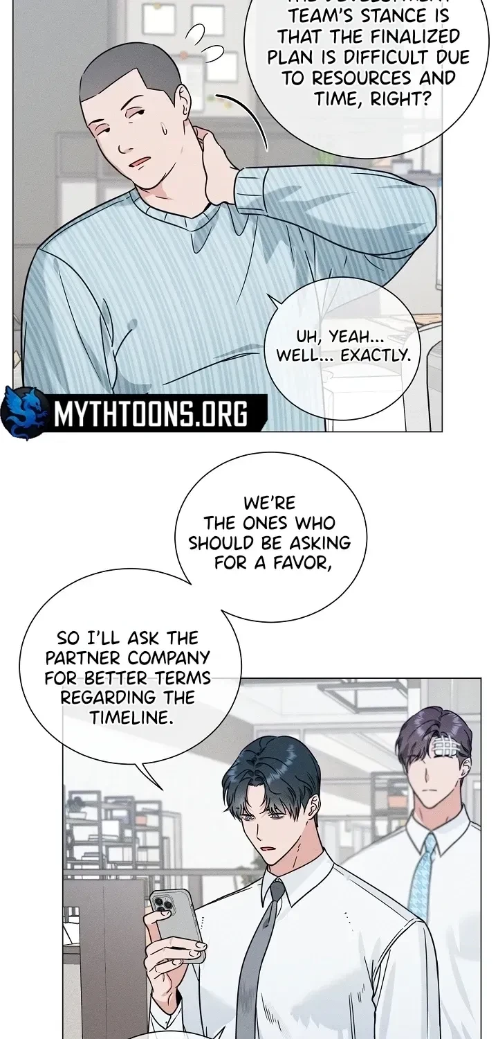 Double-Edged Shooter Chapter 10, page 25