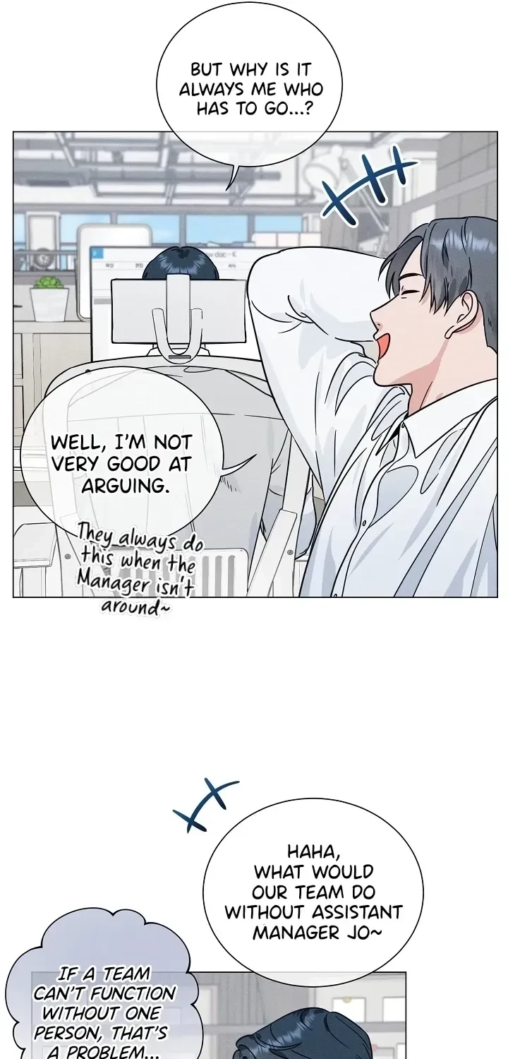 Double-Edged Shooter Chapter 10, page 29
