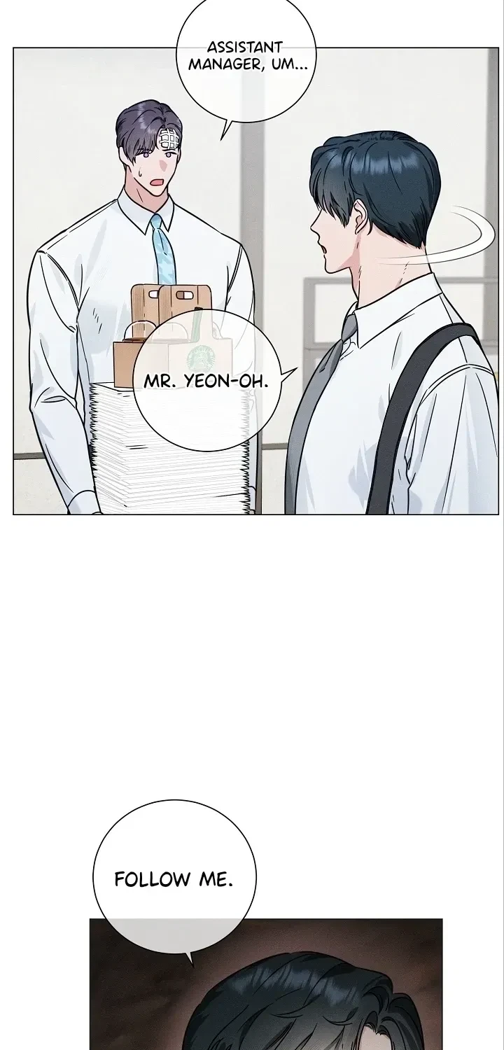 Double-Edged Shooter Chapter 10, page 3