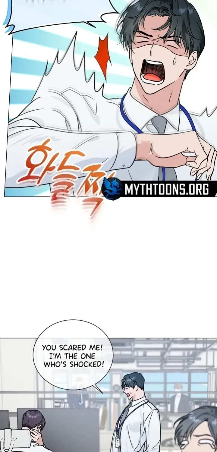Double-Edged Shooter Chapter 10, page 36
