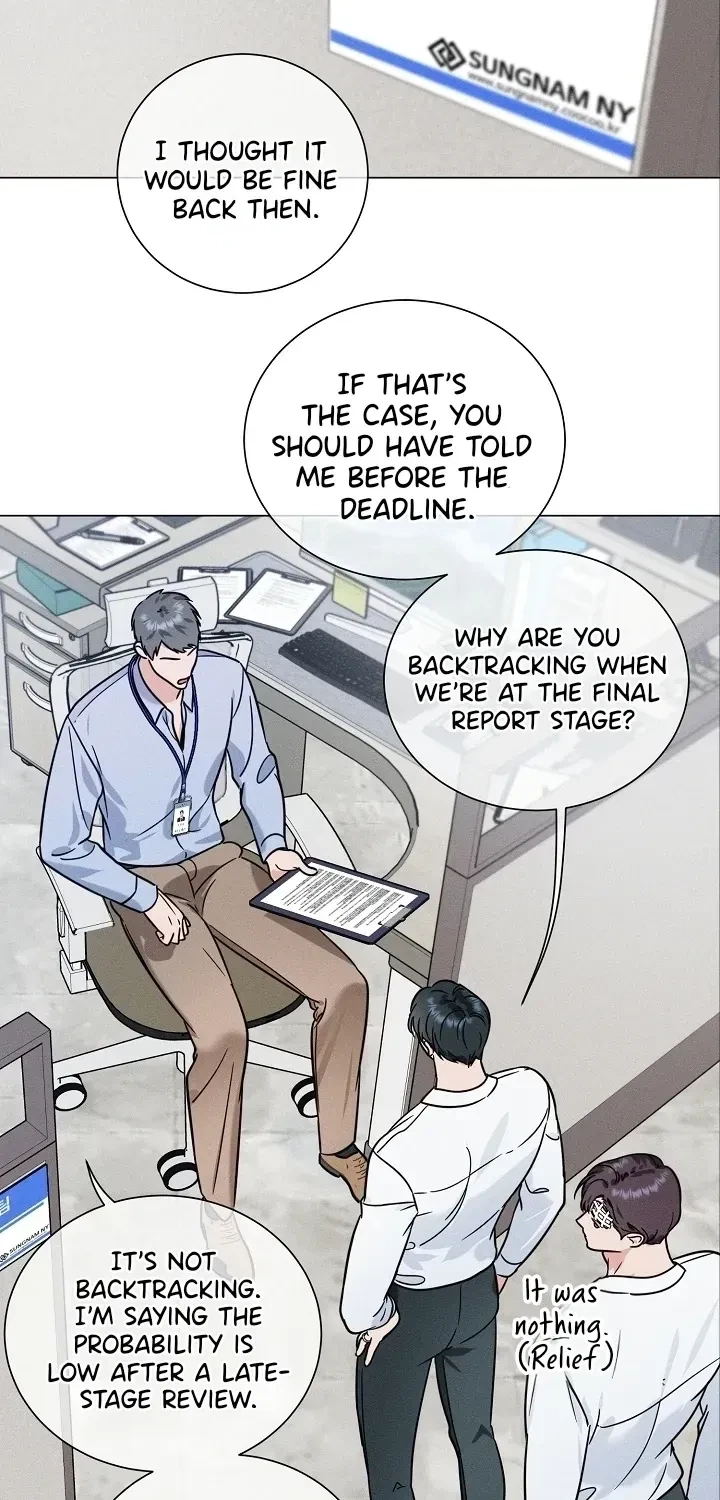 Double-Edged Shooter Chapter 10, page 6