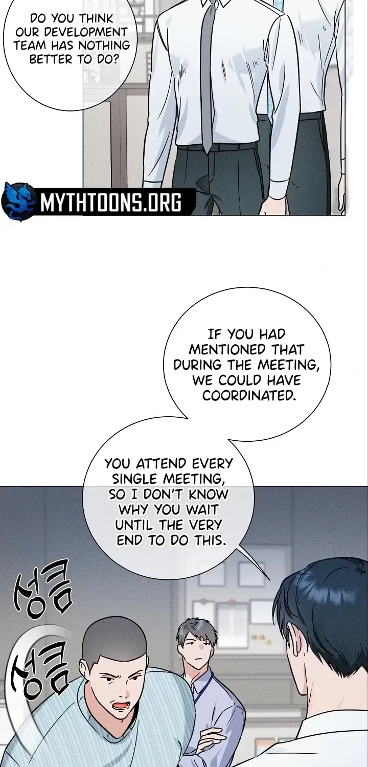 Double-Edged Shooter Chapter 10, page 9