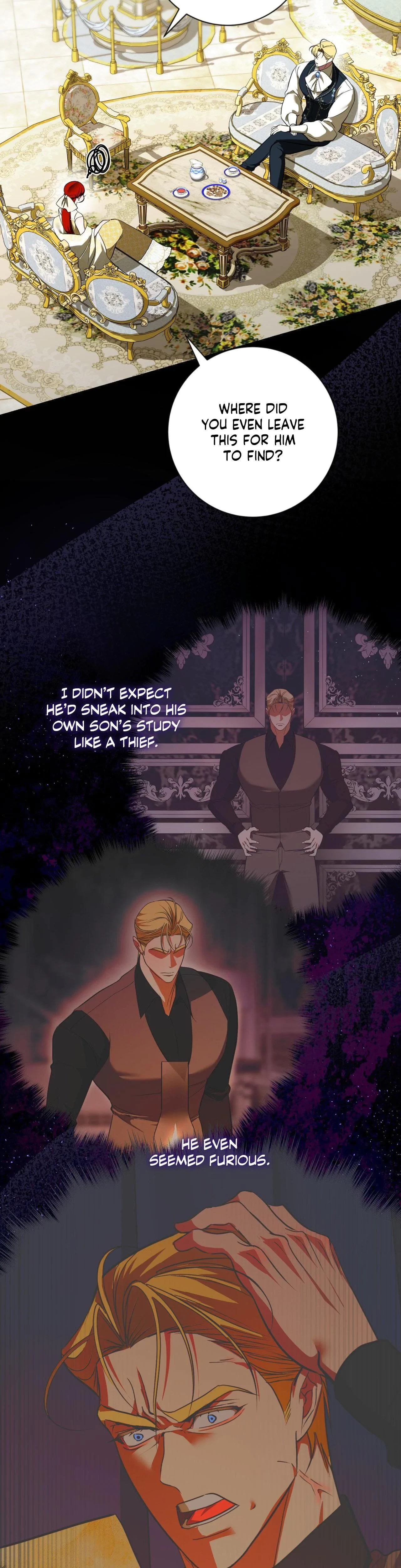 I Became The First Love Of My Stepson Chapter 30, page 2
