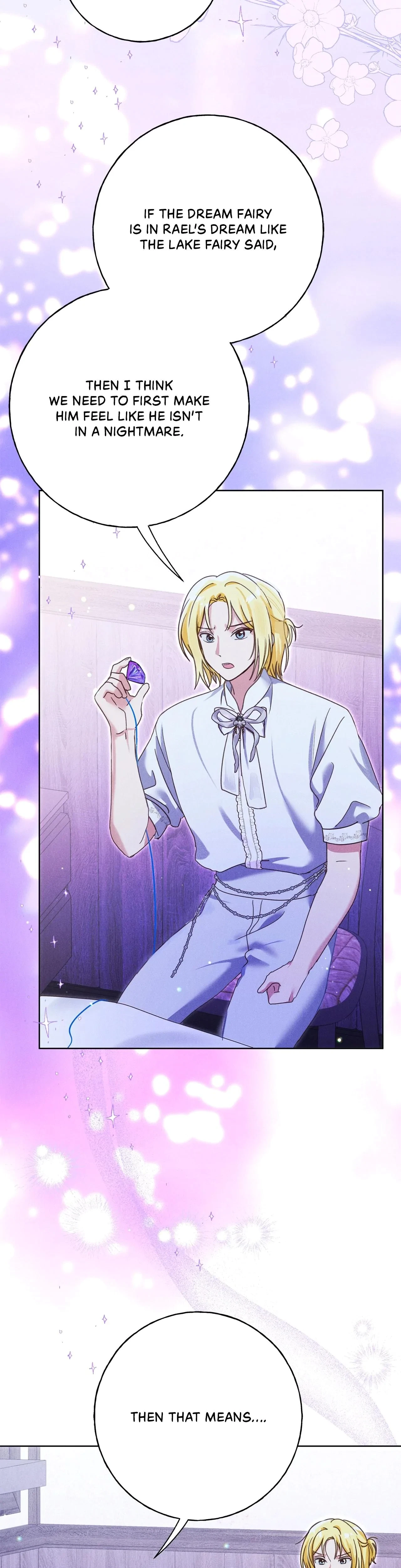 Reeling In The Male Lead Chapter 27, page 2
