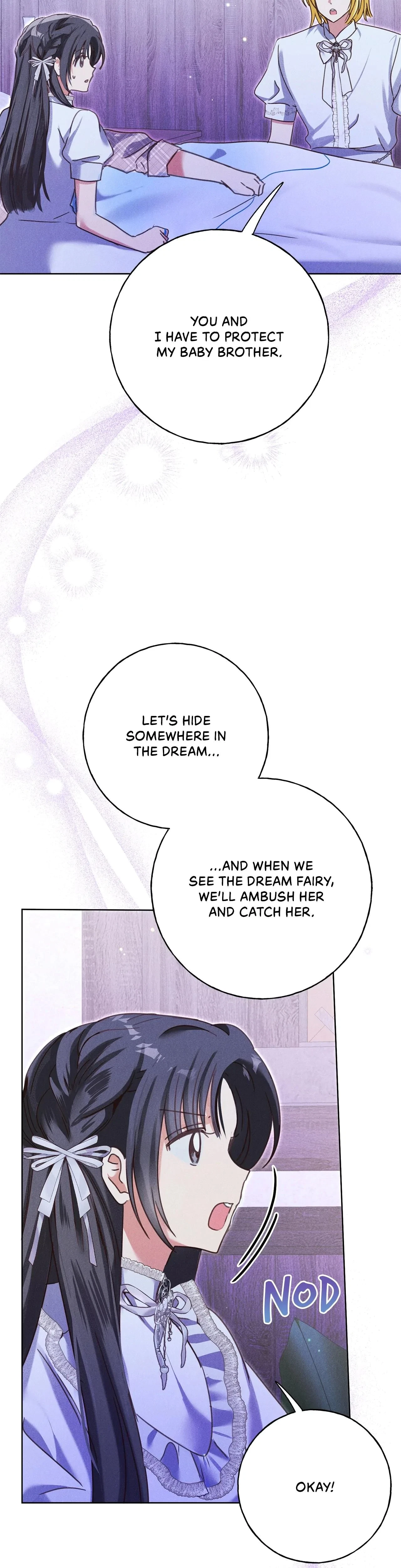 Reeling In The Male Lead Chapter 27, page 3